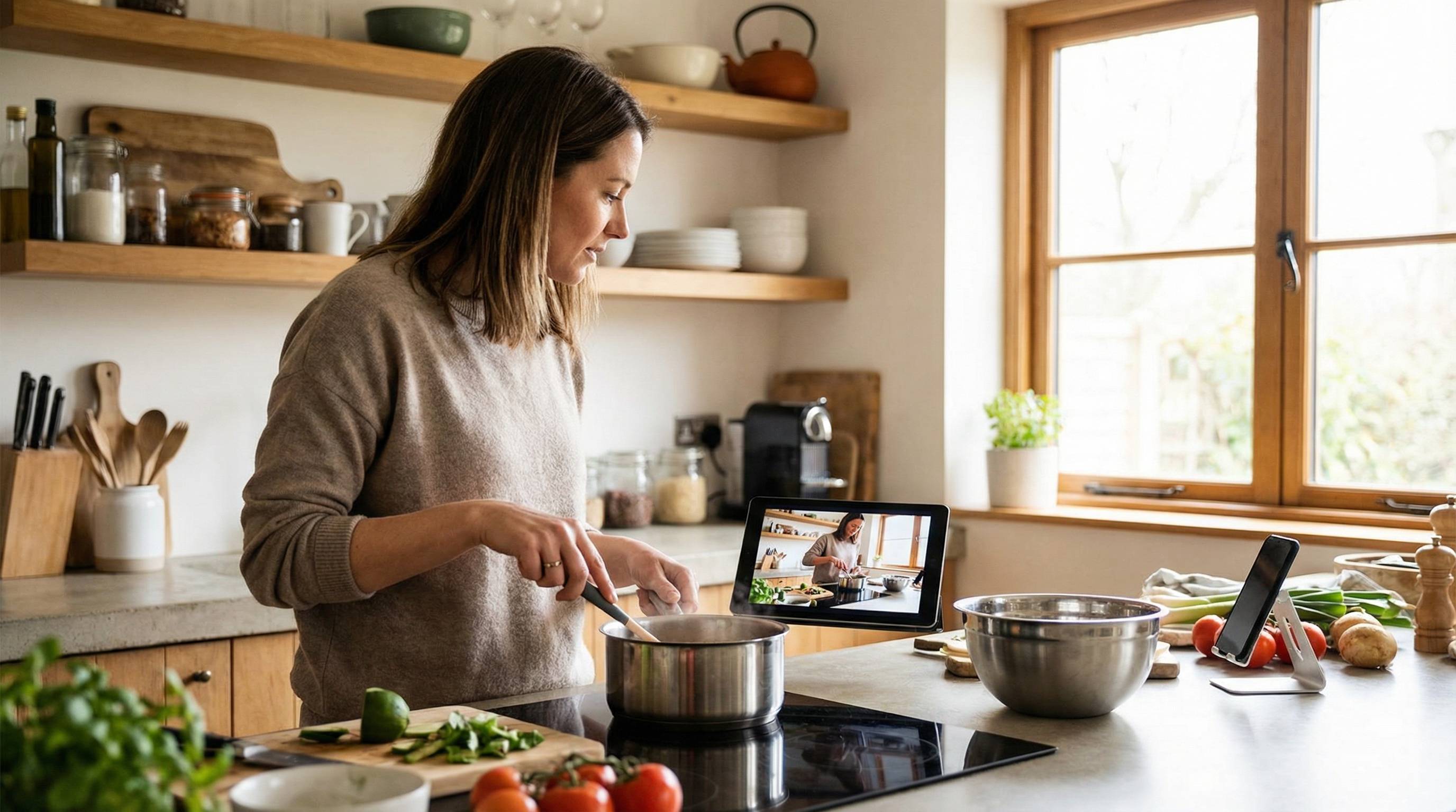 每日大赛美食烹饪视频教程